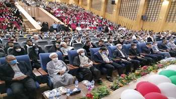 جشن دانش آموختگی دانشجویان دانشگاه علوم پزشکی استان سمنان در سال 1401